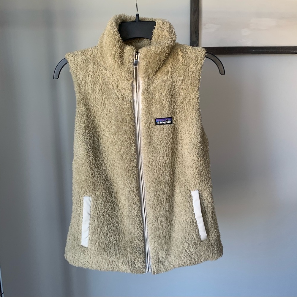 Patagonia Los Gatos Sherpa Vest